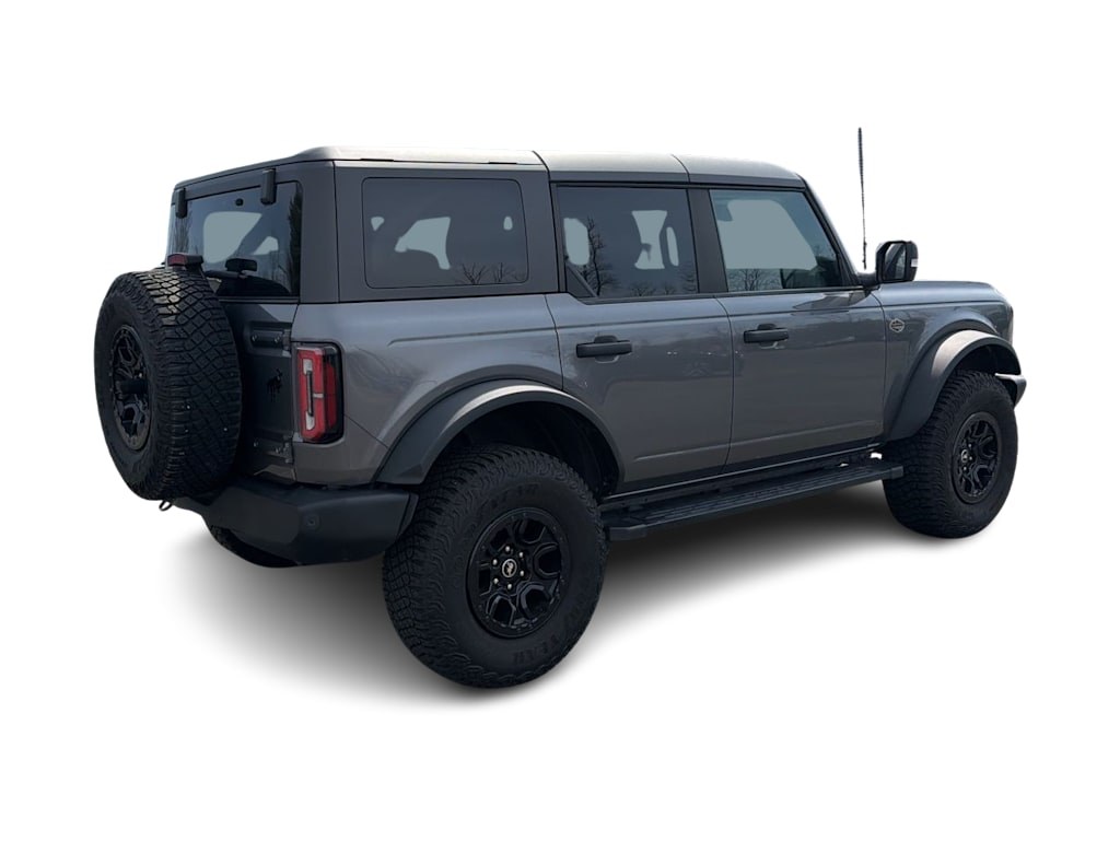 Thumbnail: 2022 Ford Bronco - 22