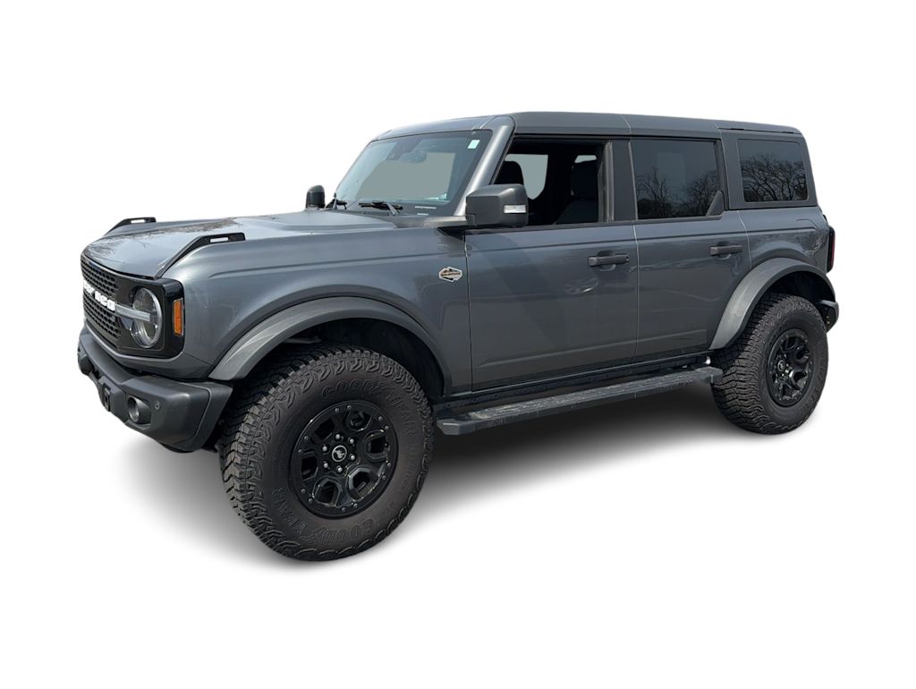 Thumbnail: 2022 Ford Bronco - 12