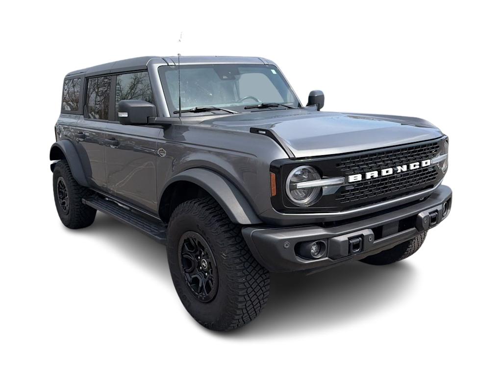 Thumbnail: 2022 Ford Bronco - 15