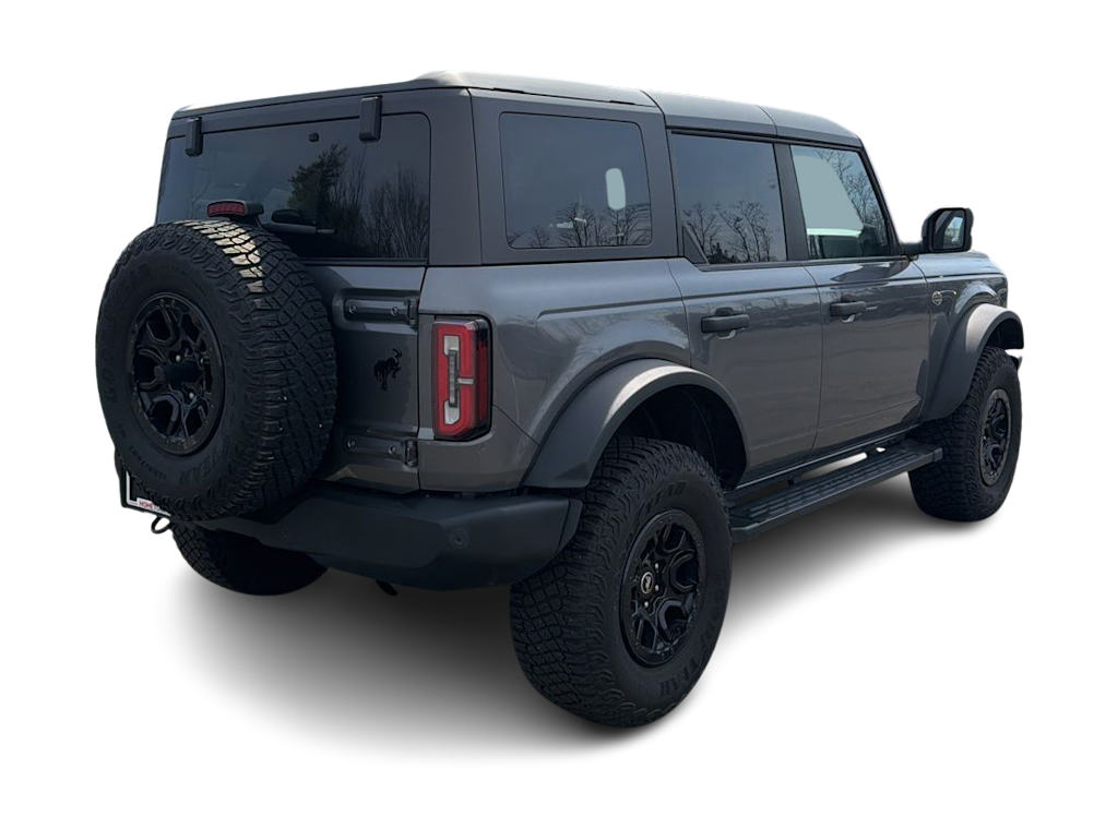 Thumbnail: 2022 Ford Bronco - 23