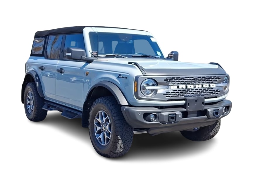 Thumbnail: 2023 Ford Bronco - 15