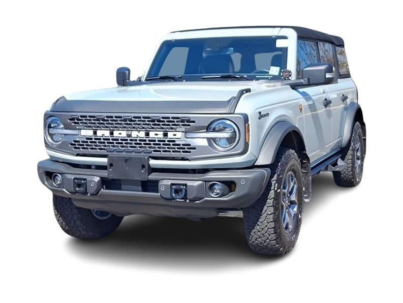 Thumbnail: 2023 Ford Bronco - 16