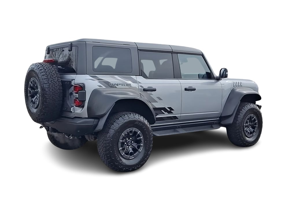 Thumbnail: 2023 Ford Bronco - 18