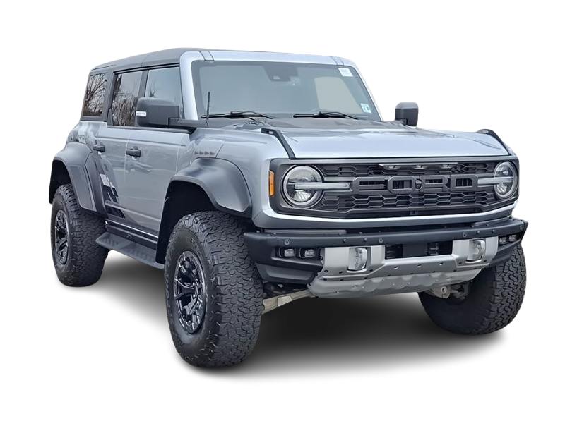 Thumbnail: 2023 Ford Bronco - 4