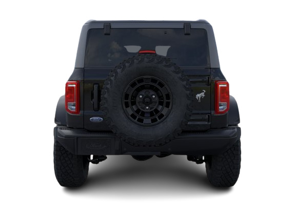 Thumbnail: 2026 Ford Bronco - 5