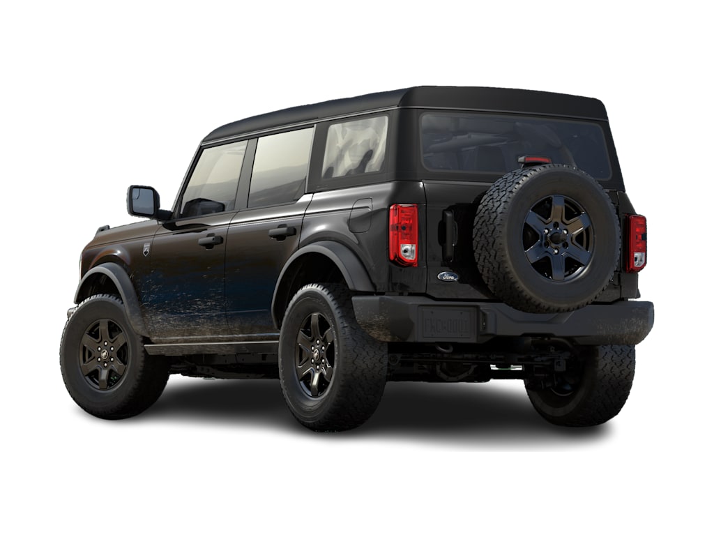 Thumbnail: 2025 Ford Bronco - 3