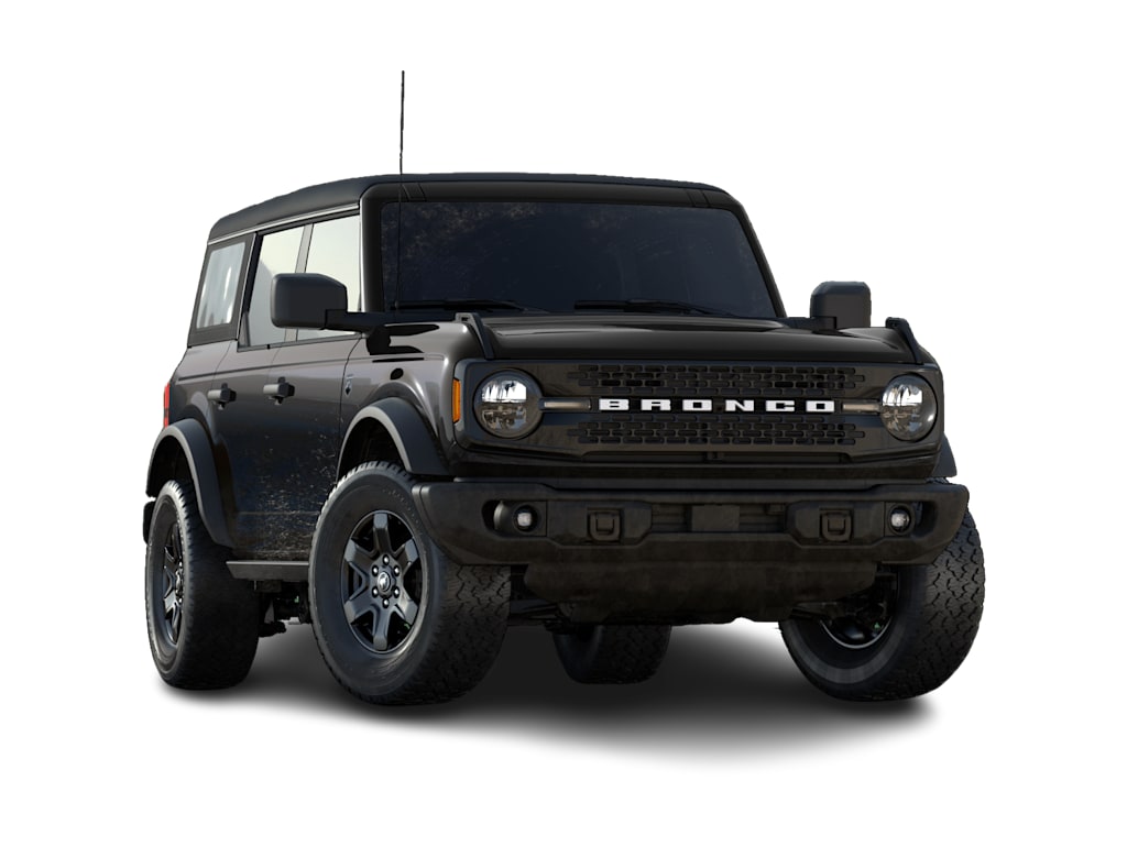 Thumbnail: 2025 Ford Bronco - 4
