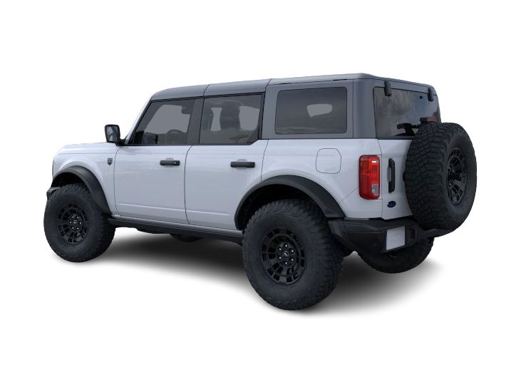 Thumbnail: 2026 Ford Bronco - 4