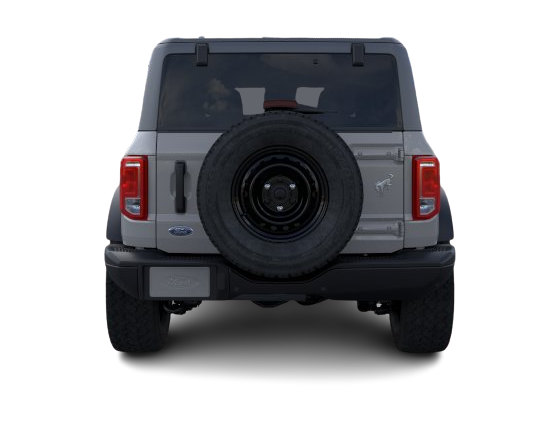 Thumbnail: 2026 Ford Bronco - 5