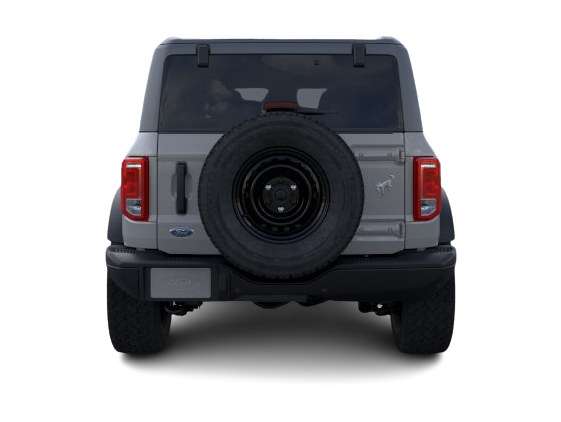 Thumbnail: 2026 Ford Bronco - 5