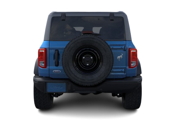 Thumbnail: 2026 Ford Bronco - 5
