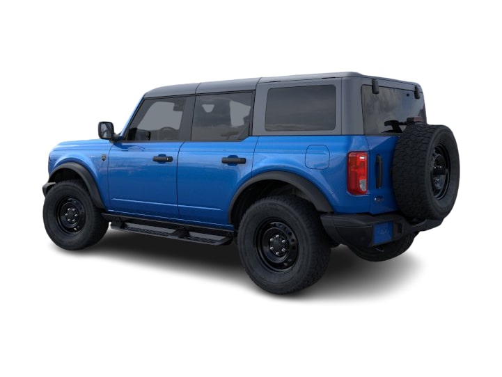 Thumbnail: 2026 Ford Bronco - 4