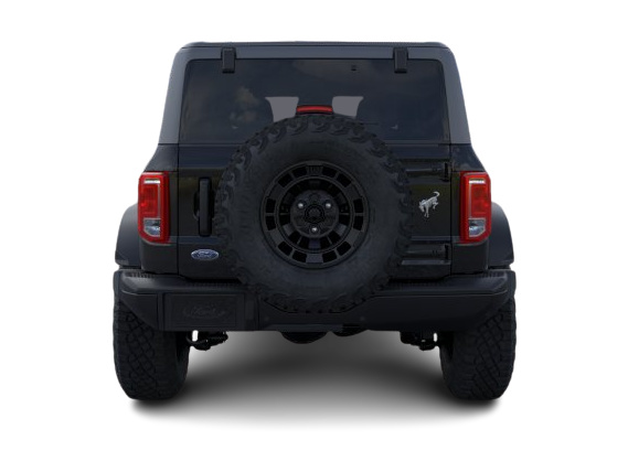 Thumbnail: 2026 Ford Bronco - 5