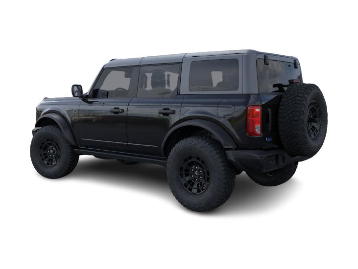 Thumbnail: 2026 Ford Bronco - 4