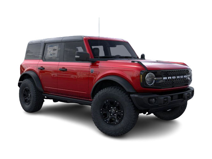 Thumbnail: 2025 Ford Bronco - 14