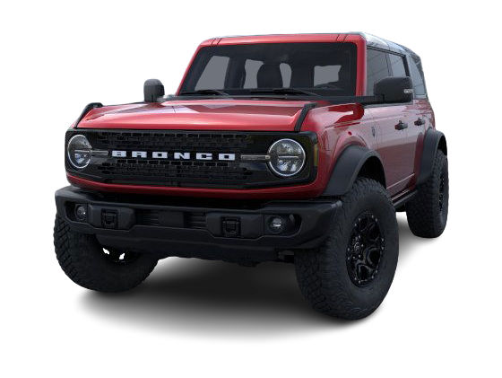 Thumbnail: 2025 Ford Bronco - 5