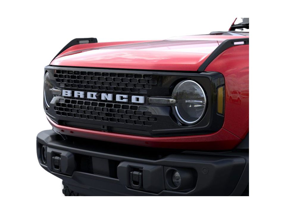 Thumbnail: 2025 Ford Bronco - 20