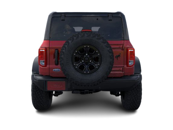 Thumbnail: 2025 Ford Bronco - 12