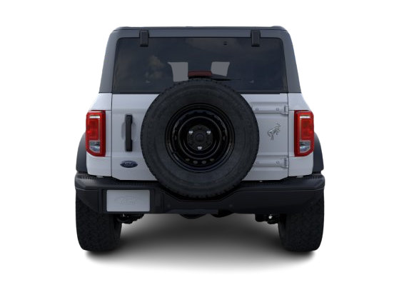 Thumbnail: 2026 Ford Bronco - 5