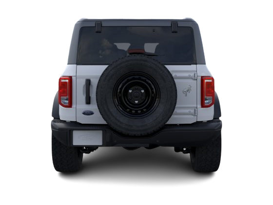 Thumbnail: 2026 Ford Bronco - 4