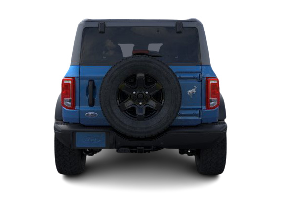 Thumbnail: 2025 Ford Bronco - 5