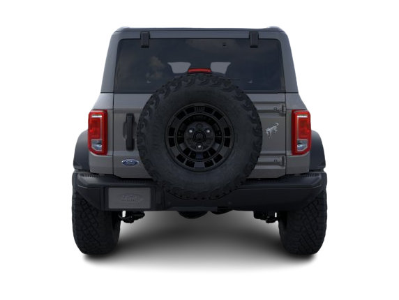 Thumbnail: 2026 Ford Bronco - 5