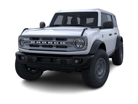 Thumbnail: 2025 Ford Bronco - 5