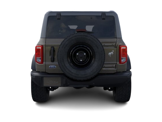 Thumbnail: 2026 Ford Bronco - 5