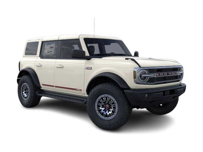 2026 Ford Bronco 4-Door Outer Banks - Photo 16