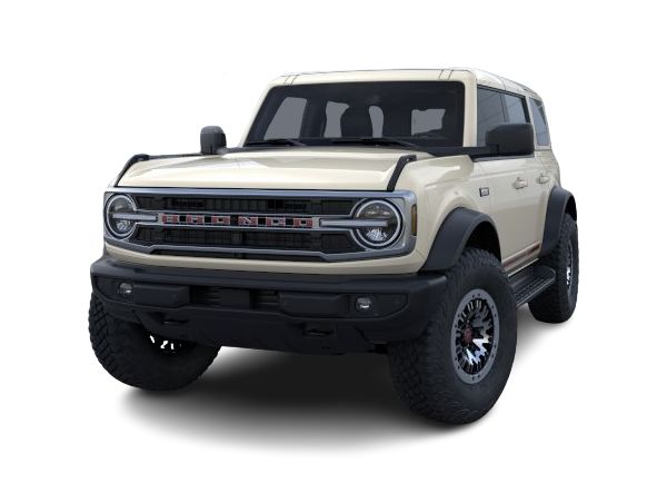 2026 Ford Bronco 4-Door Outer Banks - Photo 13