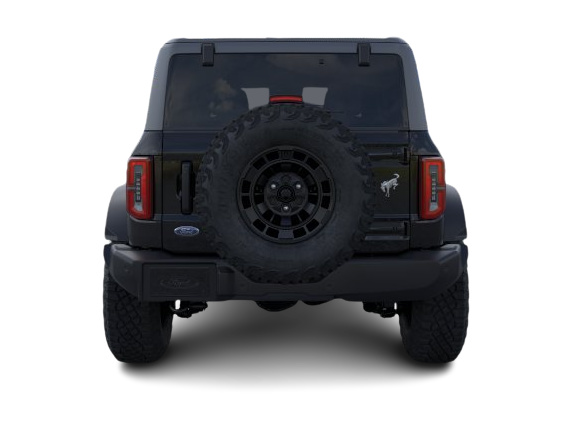 Thumbnail: 2026 Ford Bronco - 5