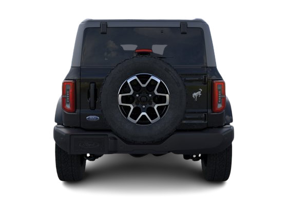Thumbnail: 2026 Ford Bronco - 4
