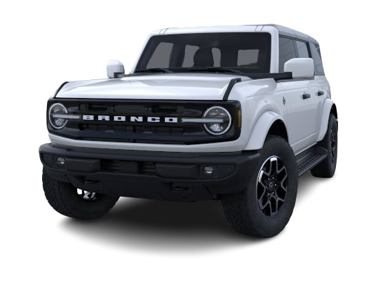 Thumbnail: 2026 Ford Bronco - 12