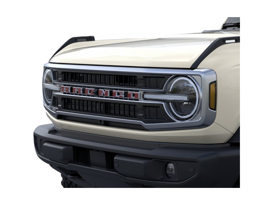 Thumbnail: 2026 Ford Bronco - 21