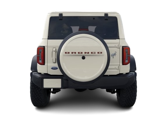 Thumbnail: 2026 Ford Bronco - 4