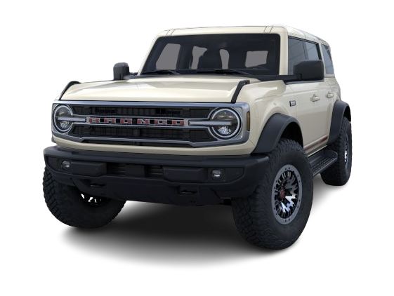 Thumbnail: 2026 Ford Bronco - 13