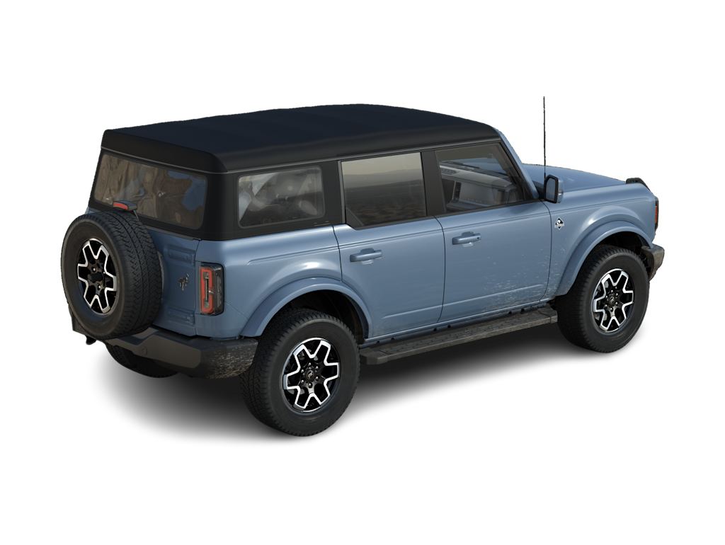 2025 Ford Bronco Outer Banks 3