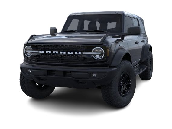 Thumbnail: 2026 Ford Bronco - 4