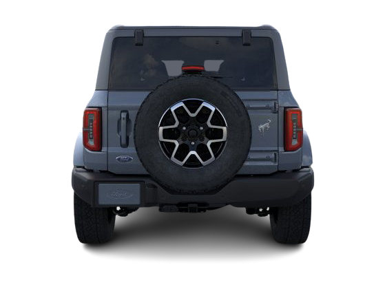 Thumbnail: 2025 Ford Bronco - 4