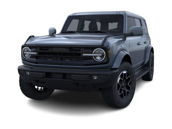Thumbnail: 2025 Ford Bronco - 11