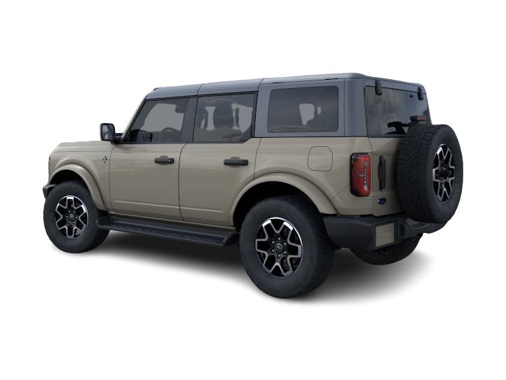 Thumbnail: 2026 Ford Bronco - 4
