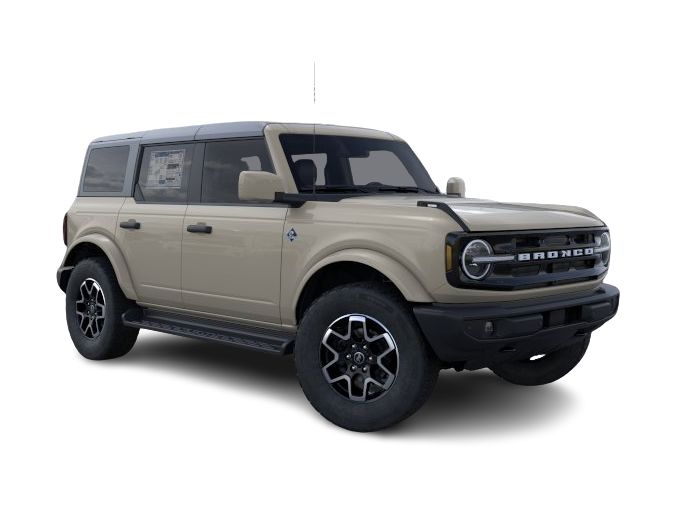 Thumbnail: 2026 Ford Bronco - 16