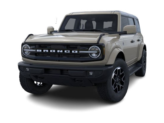Thumbnail: 2026 Ford Bronco - 14