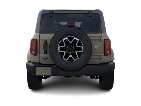 Thumbnail: 2026 Ford Bronco - 4