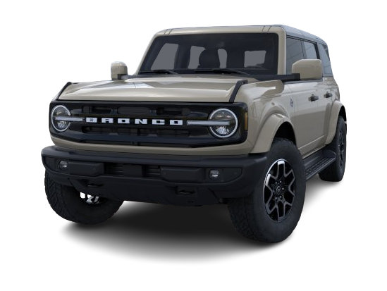 Thumbnail: 2026 Ford Bronco - 12