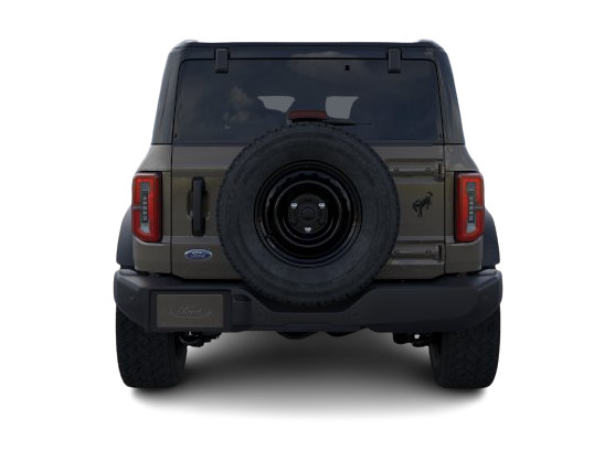 Thumbnail: 2026 Ford Bronco - 12