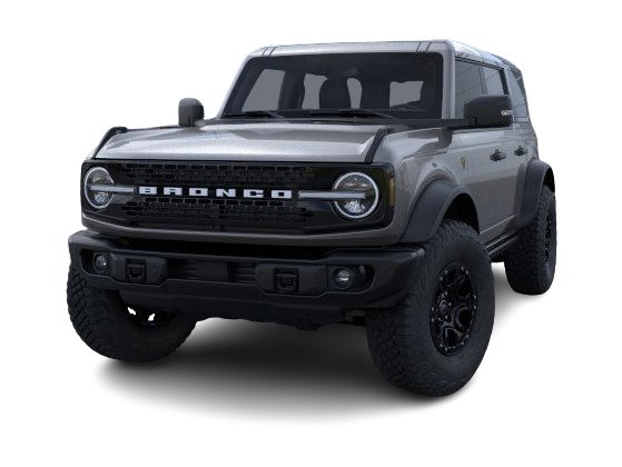 Thumbnail: 2025 Ford Bronco - 4