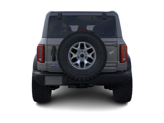 Thumbnail: 2025 Ford Bronco - 4