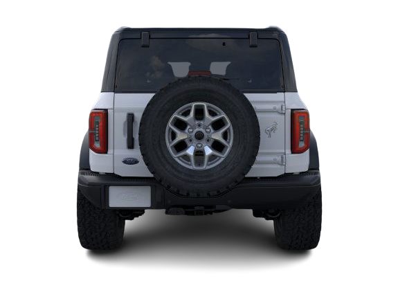 Thumbnail: 2025 Ford Bronco - 4