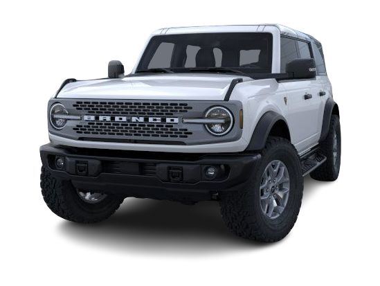 Thumbnail: 2025 Ford Bronco - 10